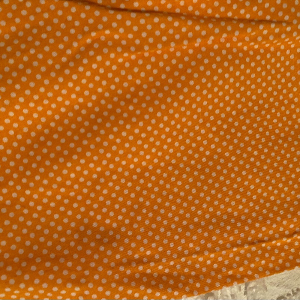 Polka Dot Ruffle Pants - Picture 2 of 3